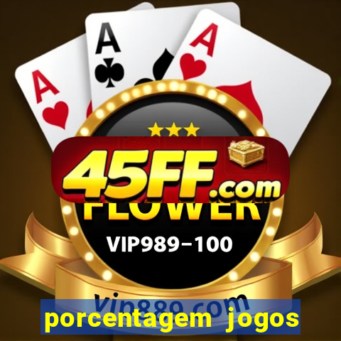 porcentagem jogos pg popbra